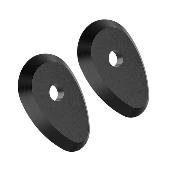 2Pcs Road Bike Electronic Shifter Shifts Levers Button Covers for UT8170 / DA9270 Bike Derailleur Systems Easy to Use
