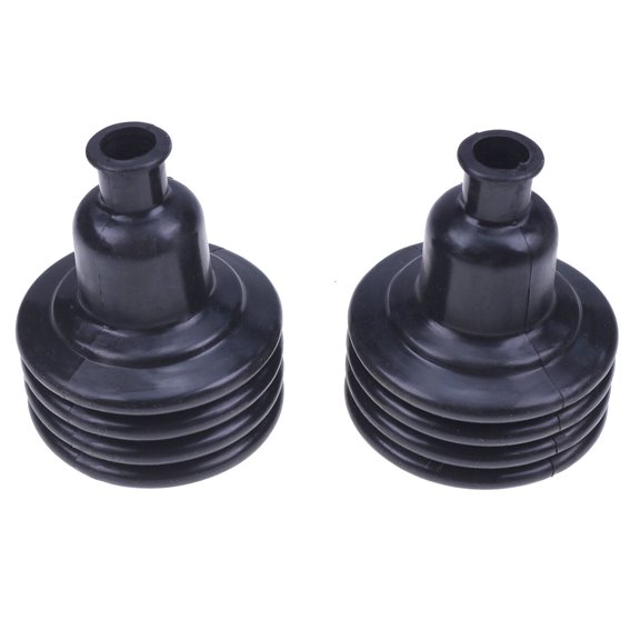 2Pcs Rubber Gear Shift Boots D4NN7N309A C5NN275394 C5NN27534 C5NN7277D Compatible with Ford New Holland Tractor 2000 3000 4000 5000 7000 TS80 TS110