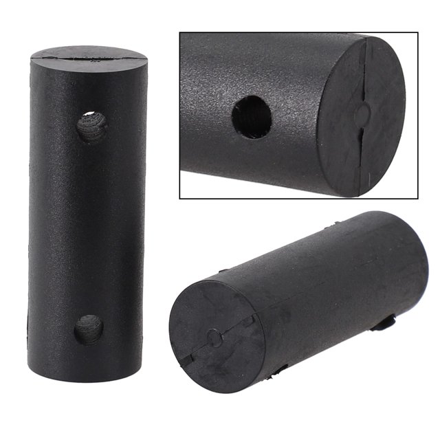 2Pcs Rubber Mast Foot Tendon Spare Joint Windsurfing Windsurf Bushing