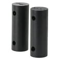 2Pcs Rubber Mast Foot Tendon Spare Joint Windsurfing Windsurf Bushing