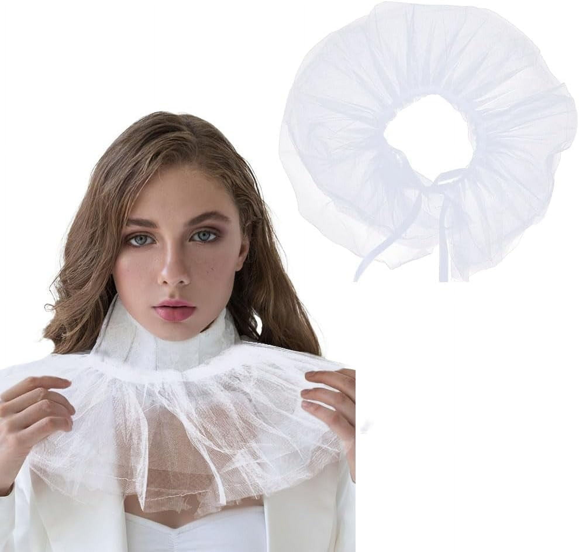 Ruffle Collar Clown