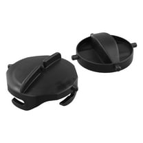 2Pcs Rv Sewer Cap Leakproof Rv Sewer Hose End Cap For For Rv Sewer Hose