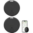 thumbnail image 1 of 2Pcs Safesync GPS Tracker, GPS Anti-Lost Tracker, Positioning Bluetooth Anti-Lost Artifact, Anti-Lost Locator, 1 of 5