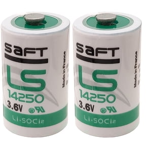 LS 14250 Battery 3.6V Lithium Cells