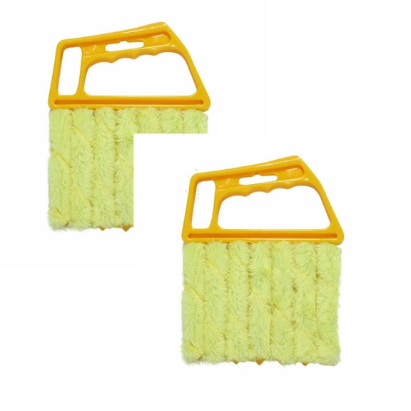 2Pcs Sale Countdown! Blind Cleaning Brush Cleaning Brush Removable And Washable Cleaning Vent Tool Cleaning Brush Practical Home Decor