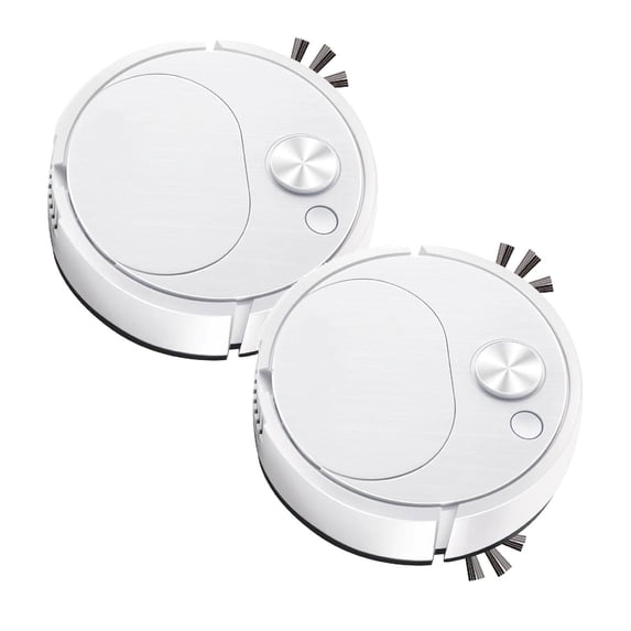 2Pcs Sale Countdown! Smart Sweeping Robot Sweeping And Mopping ...
