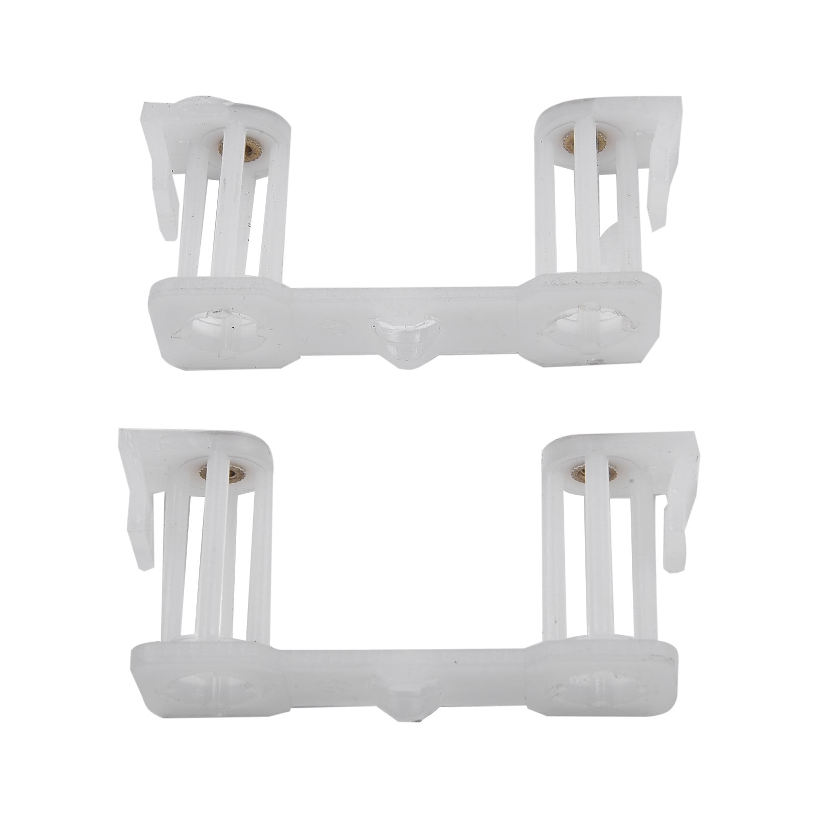 2Pcs Sander Support White Plastic Repairing Part for 4510 Sander