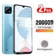2Pcs Screen Protector Hydrogel Film For OPPO Realme C21 C20a C25 C25S