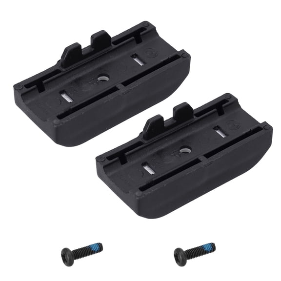 2Pcs Screwdriver Bit Holder with Screws for Mechanical Work for 18V DCF886 DCF895 DCD796 DCF887 DCD996