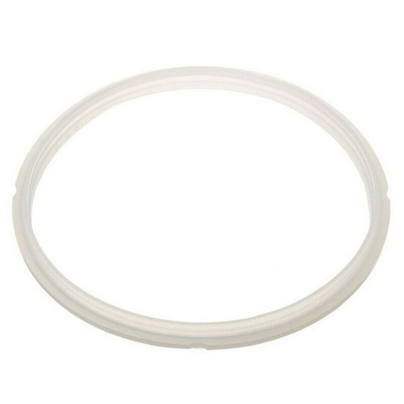 2Pcs Sealing Ring 5-6L, Inner Pot Seal Ring, Electric Pressure Cooker Accessories
