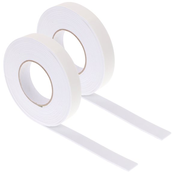 2Pcs Sealing Tape Window Seal Door Insulation Weather Stripping for Home Use