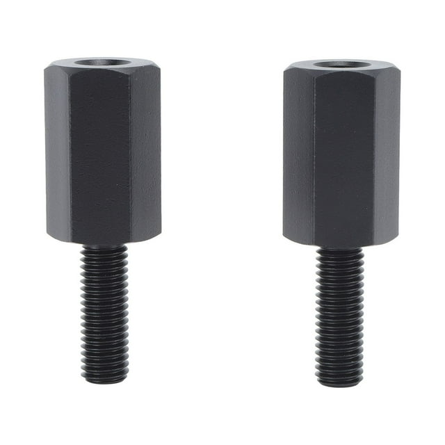 2Pcs Seat Riser 2 Inch UTV Upright Seating Position Lifter Replacement For Can?Am Maverick X3