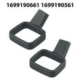 thumbnail image 1 of 2Pcs Seating Adjust Handle For Mercedes For A-Class W169 B-Class W245 Models 1699190661 1699190561 Adjust Handle, 1 of 9