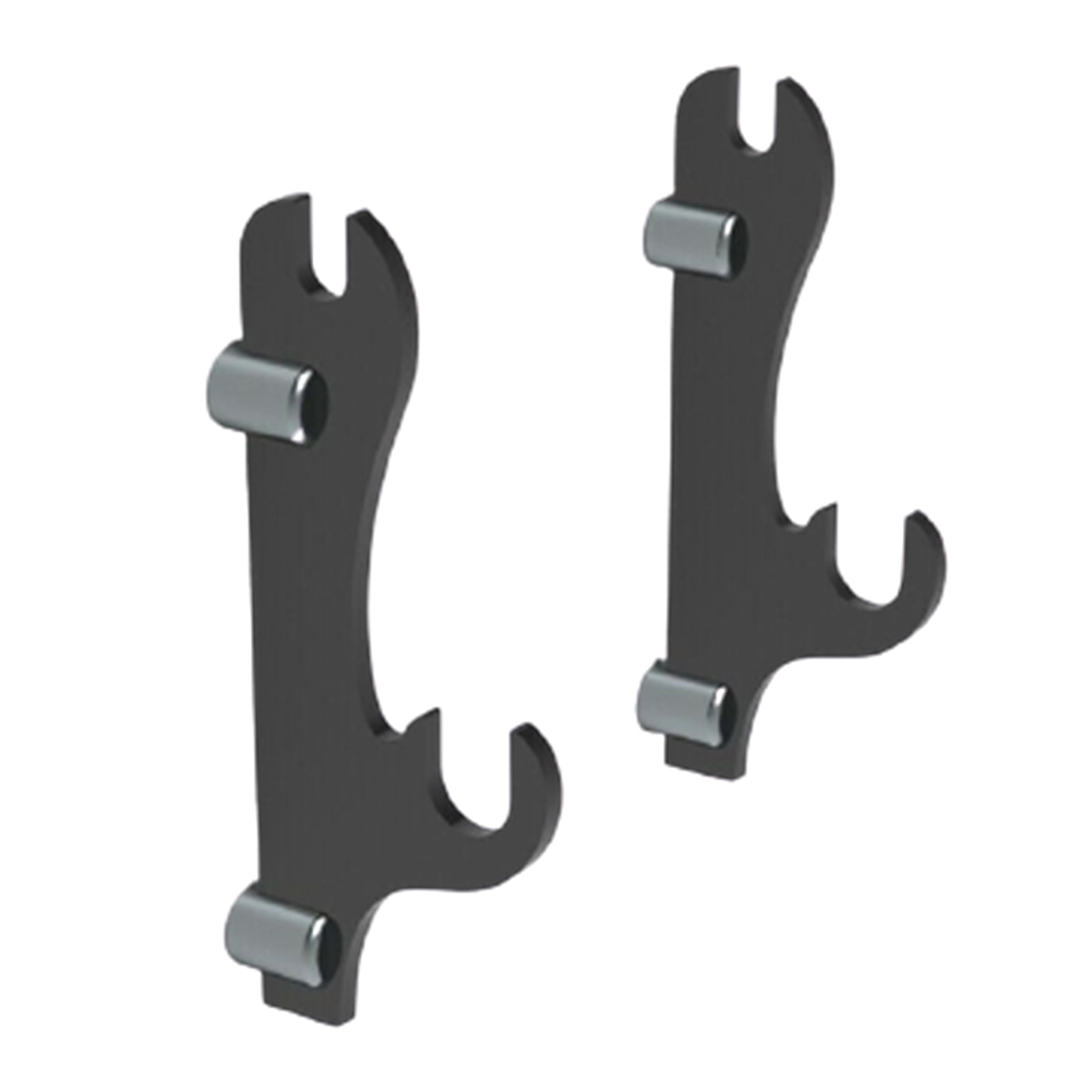 Sword Rack Brackets 2Pcs/Set Acrylic Scabbard Bracket Stand Sword Holder Wall-mounted ...