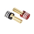 thumbnail image 1 of 2Pcs/Set Battery Heatsink Plugs & Grips Kit 5.0mm for 1/10 Off-Road Truck RC Car Accessories Upgrade Part, 1 of 5