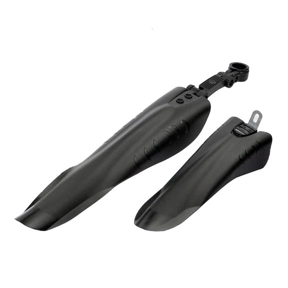 2Pcs/Set Bike Front Rear Fenders Mountain Road Bicycle Mudguard Removable Guards
