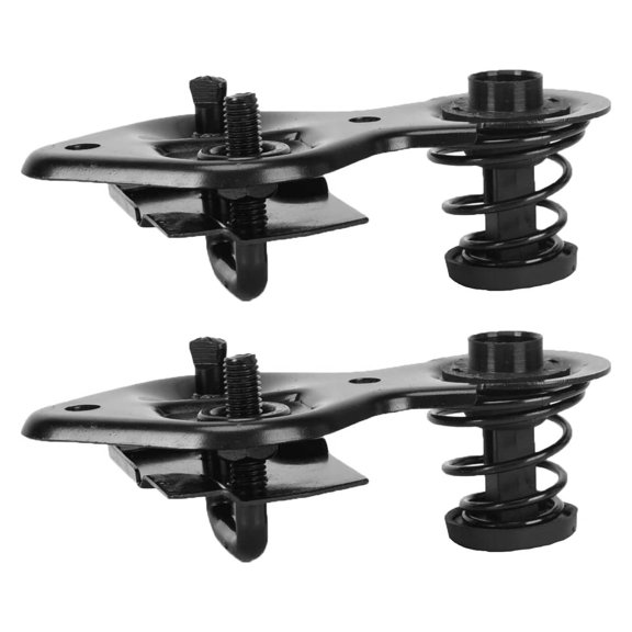 2Pcs/Set Car Front Bonnet Spring with Safety Lock for W164 W203 W209 W251 2038800460 A2038800460 Auto Accessory