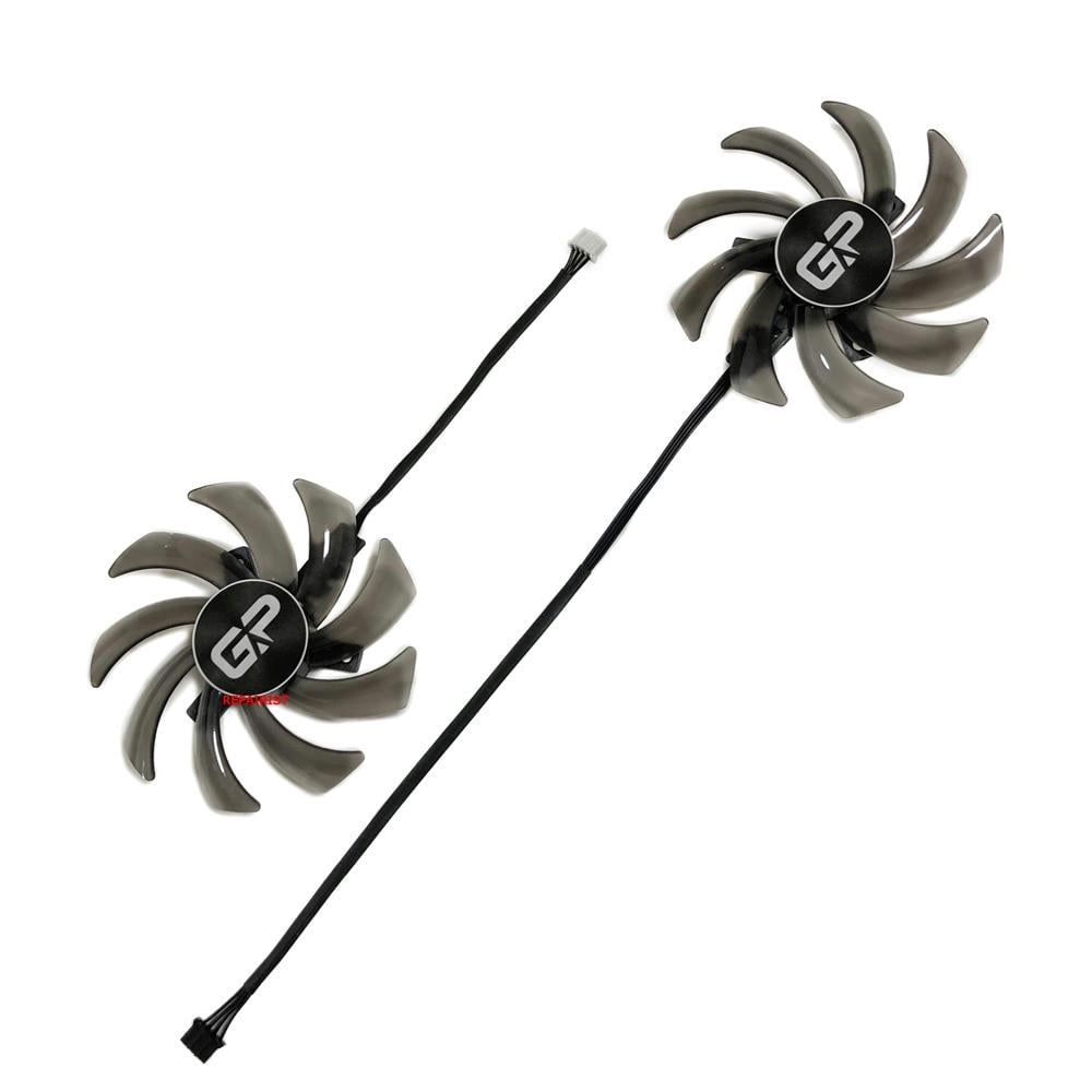 Rakstore FDC10H12S9-C PLD09210S12H Graphics Card Cooling - View #5