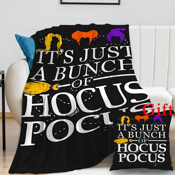 Hocus Pocus Blanket
