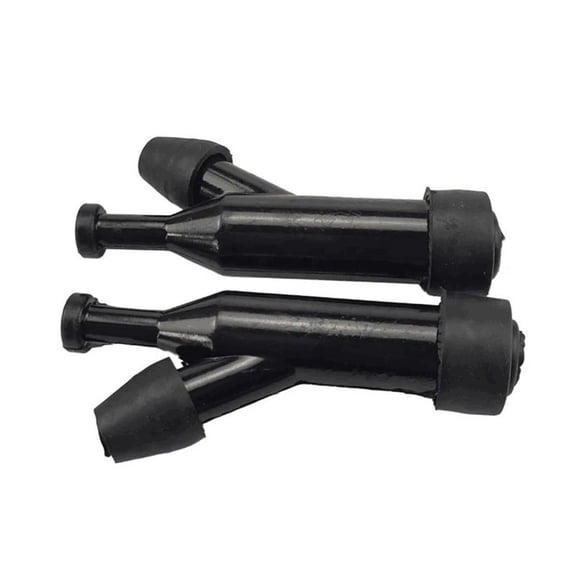 2Pcs/Set Ignition Spark Plug Cap for 168F 170F 188F 190F 192F Gasoline Engine Generator