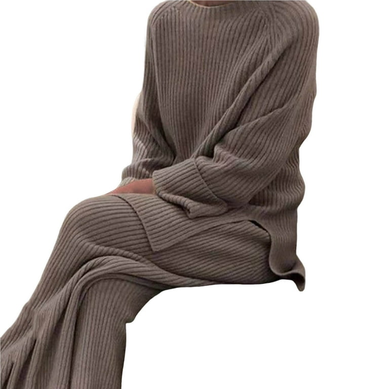 【新品未開封】piping color roomwear （ladies） R&M Richards Womens Plus 16W Silver Knee Length 2 Piece