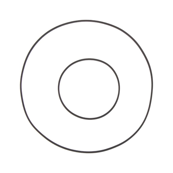 2Pcs/ Set Replacement Turntable Belt for RQ CW05 Equipment Phonograph Gramophone Drive Belts 9cm 4cm