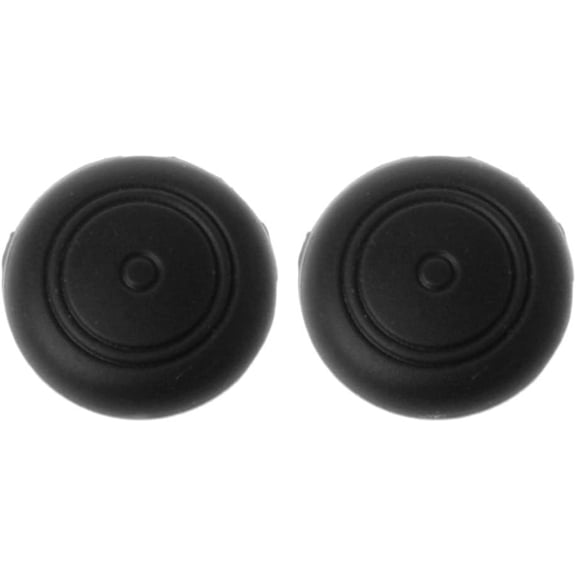 2Pcs/Set Soft Analog Thumb Stick Grip Joystick Protective for Controller Thumbstick,Silicone