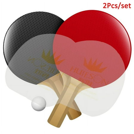 2Pcs/Set Transparent Non-sticky Plastic Table tennis Rubber Protective FilmWA