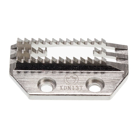 2Pcs Sewing Machine Feed Dog 9 Teeth/13 Teeth/15 Teeth/20 Teeth Sewing Feed Dog for Thin and Medium Thick Fabric