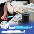 thumbnail image 1 of 2Pcs Sewing Machine Needle Threader under $5! Yrmaups Sewing Machine Needle Threader, Automatic Thread Guide and Needle Changer, Handheld Sewing Tool for Elderly, Home, Craft, Easy to Use, 1 of 7