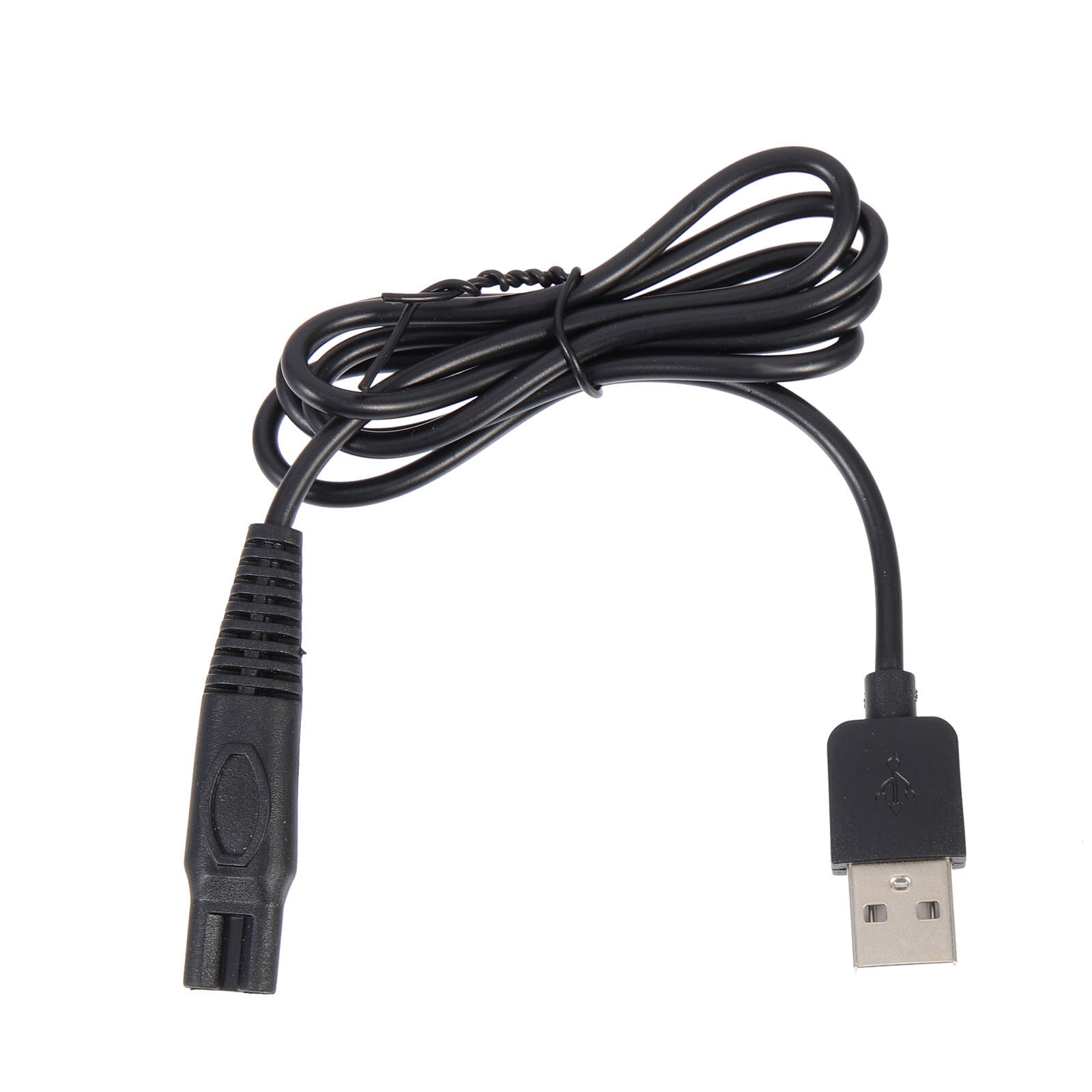 2Pcs Shaver Charging Cord Electric Razor Cord Power Supply Line Shaver