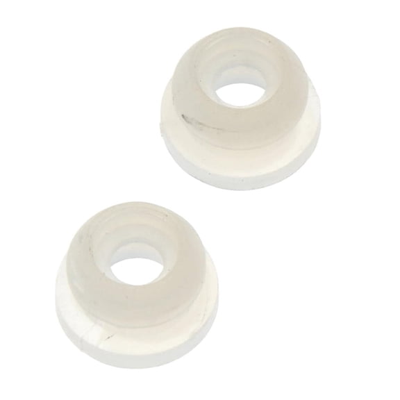 2Pcs Shifter Cable Bushing Kit 14057 14055 For Chevrolet Cavalier Trailblazer