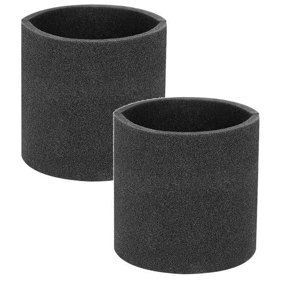 2Pcs Shop Vac90585 Foam Sleeve Filter Shop Vac Washable Foam Filter Replacement Home Decor, Shop Vac90585 Foam Sleeve Filter Shop Vac Washable Foam Filter Replacement