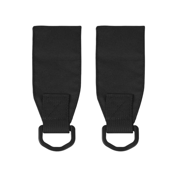 2Pcs Shoulder Strap Reinforcement Accessories Tool For Backpacks 600D Oxford Fabric With Enhancing Load Bearing Design