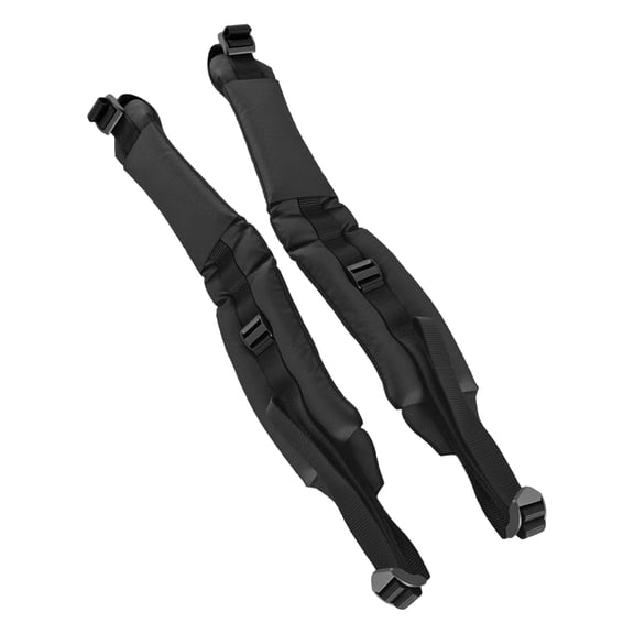 2Pcs Shoulder Straps Replacement for PB-580H PB-580 P021048250 Backpack Blower Leaves Blower Left and Right Harness Strap