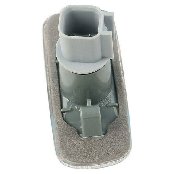 2Pcs Side Fender Turn Signal Light-Repeater For Chyrsler Dodge Jeep 4806224AD/AE