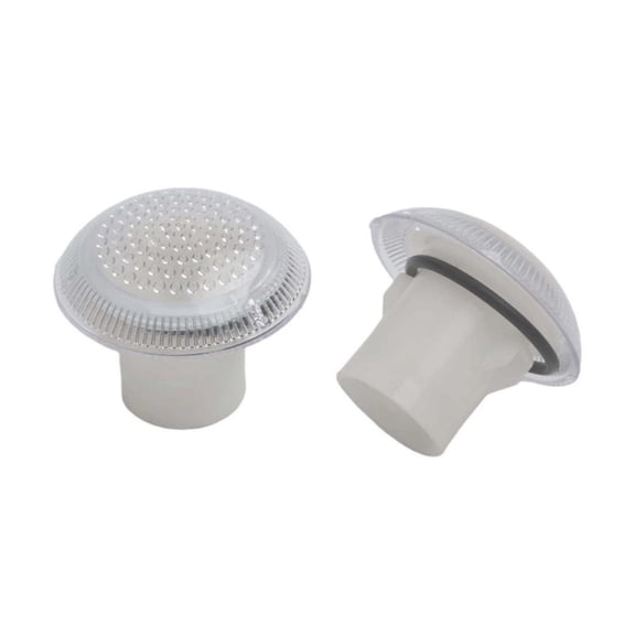 2Pcs Side Indicator Light Lens 4972773 For Ford Transit Connect