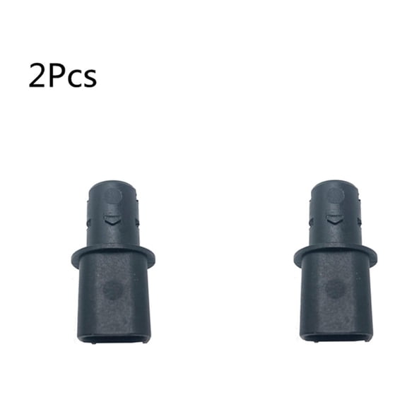 2Pcs Side Indicator Light Socket Holder 6R3Z-13411-BA For Ford Mustang 2005-2021