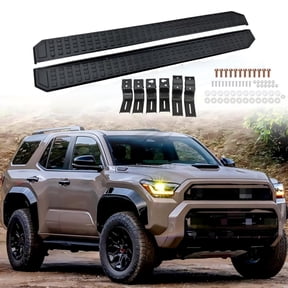 2Pcs Side Steps Running Boards for Toyota 4Runner N500 2025-2026 Side Steps