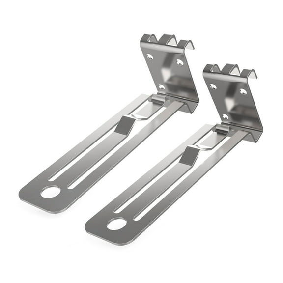 2Pcs Siding Tools Siding Gauge Siding Tool for 5/16-Inch Siding Board Siding Gauge Tool Siding Installation Tools