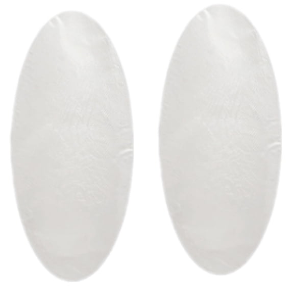 Silicone Sticky Calf Pads Invisible Calf Corrector Patches for Straightening Crooked O-Shaped or Thin Skinny Legs 1 Pair