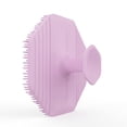 thumbnail image 1 of 2Pcs Silicone Face Scrubber ,Pink, 1 of 6