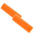 thumbnail image 1 of 2Pcs Silicone Hot Handle Holder Pot Holders Cover Silicone Assist Handle Holder Non Slip Pot Holder Sleeve Heat Potholder Cookware Handle For Skillet Metal Pan Cooking Utensils, 1 of 4