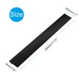 thumbnail image 1 of 2Pcs Silicone Stove Counter Gap Cover Oven Guard Spill Seal Slit Filler Kitchen, 1 of 12