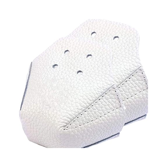 2Pcs Skate Shoe Toe Guard Light Weight Skate Toe Protectors For Ice Rollerblading And Outdoor Sports Training