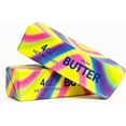 thumbnail image 1 of 2Pcs Slow Rising Squishing Butter Stick, Sticky Butter Sticks Squeeze Toys, Realistic Food Squishies Fidget Toys for Decompression Anxiety Relaxation, 1 of 7