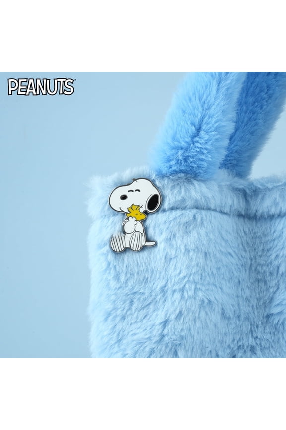 2Pcs Snoopy Metal Brooch Enamel Pin Couples Gifts Puppy Personalized Collectibles Jewelry Decorative Suitable For Men And Women Daily Wear