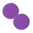 thumbnail image 1 of 2Pcs Solid Color Sanding Thickened Dining Chair Pad Office Computer Chair Pad Student Fart Mat Tatami Seat Cushion Cushion, 1 of 5