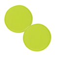 thumbnail image 1 of 2Pcs Solid Color Sanding Thickened Dining Chair Pad Office Computer Chair Pad Student Fart Mat Tatami Seat Cushion Cushion, 1 of 5