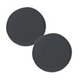 thumbnail image 1 of 2Pcs Solid Color Sanding Thickened Dining Chair Pad Office Computer Chair Pad Student Fart Mat Tatami Seat Cushion Cushion, 1 of 5
